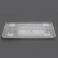 GH60 / Poker2 Keyboard ABS Case / Clear Shell for Mechanical Gaming Keyboard